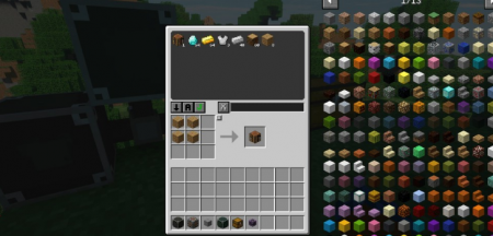  Simple Storage Network  Minecraft 1.15.2