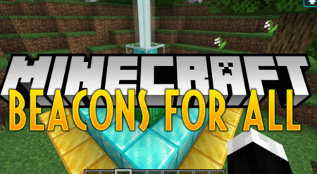  Beacons For All  Minecraft 1.14.4