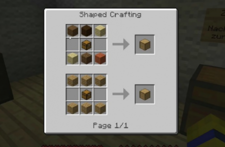  Storage Drawers  Minecraft 1.15