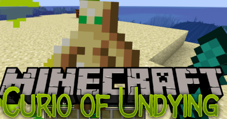  Curio of Undying  Minecraft 1.15.2