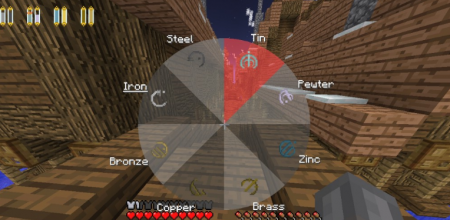  Allomancy  Minecraft 1.15.1