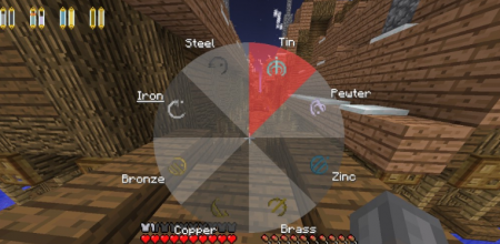  Allomancy  Minecraft 1.15.2