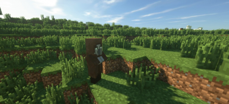  Hunter Illager  Minecraft 1.14.4