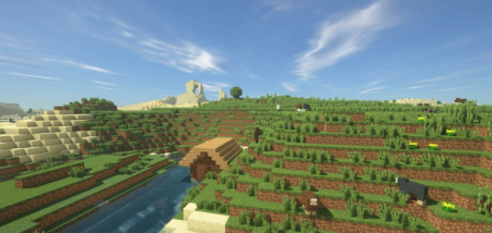  Hunter Illager  Minecraft 1.14.4