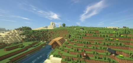  Hunter Illager  Minecraft 1.15.2