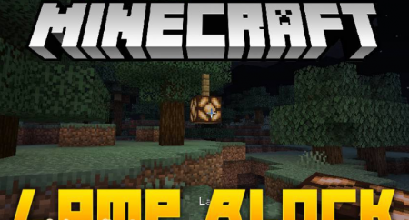  Lamp Block  Minecraft 1.14.4