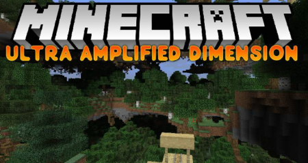  Ultra Amplified Dimension  Minecraft 1.14.4