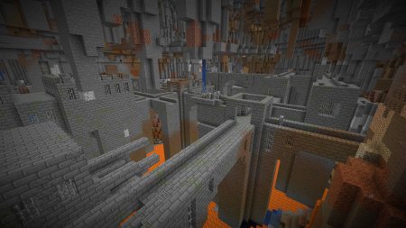  Ultra Amplified Dimension  Minecraft 1.14.4