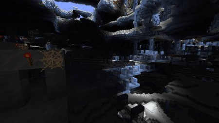  Ultra Amplified Dimension  Minecraft 1.14.4