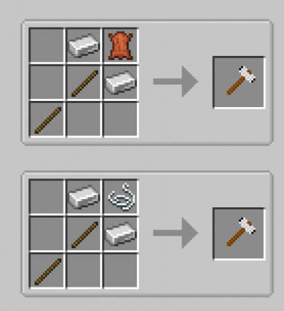  Easy Steel and More  Minecraft 1.14.4