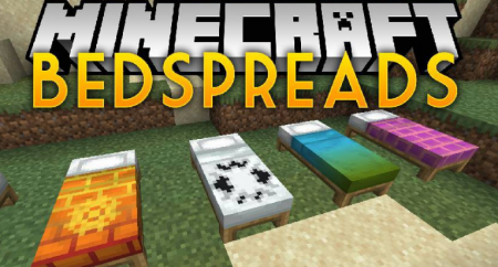  Bedspreads  Minecraft 1.14.4