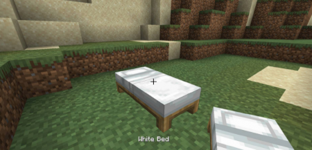  Bedspreads  Minecraft 1.14.4