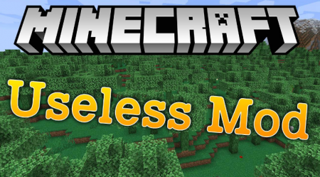  Useless  Minecraft 1.15.1