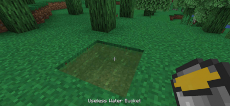  Useless  Minecraft 1.15.1