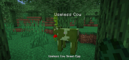  Useless  Minecraft 1.15.1