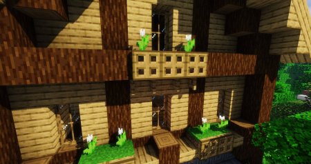  Macaw Windows  Minecraft 1.14.4