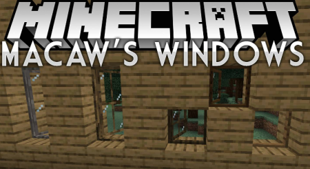  Macaw Windows  Minecraft 1.14.4