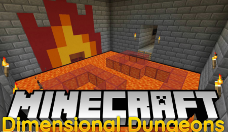  Dimensional Dungeons  Minecraft 1.14.4