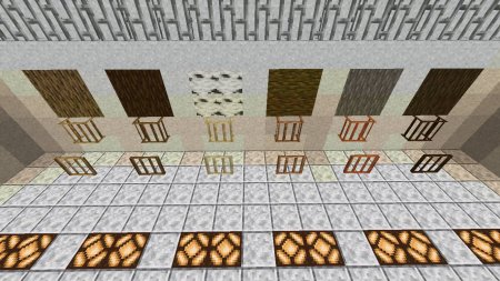  Additional Bars  Minecraft 1.15