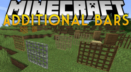  Additional Bars  Minecraft 1.15