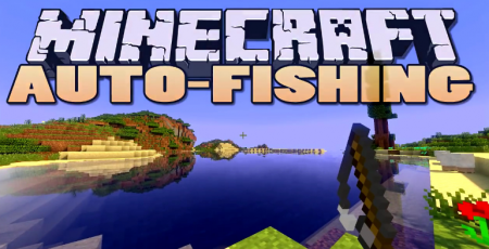  Autofish  Minecraft 1.14.3