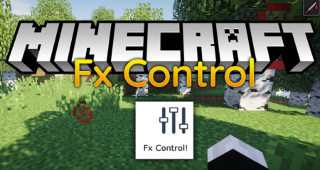  Fx Control  Minecraft 1.15.2