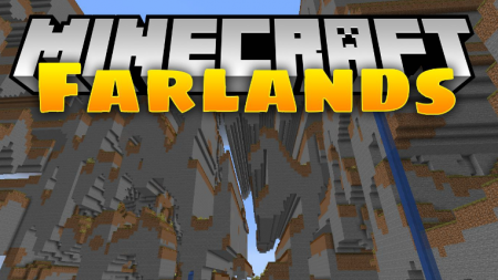 Farlands  Minecraft 1.15.2