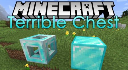  Terrible Chest  Minecraft 1.15.1