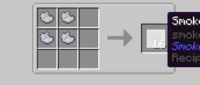  Smoke  Minecraft 1.15.2