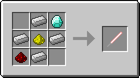 Скачать ToLaserBlade для Minecraft 1.15.2 Скачать ToLaserBlade для Minecraft 1.15.2
