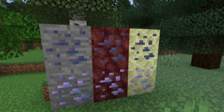  Ores Above Diamonds  Minecraft 1.14.4