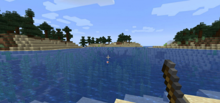  Fishing Real  Minecraft 1.14.4