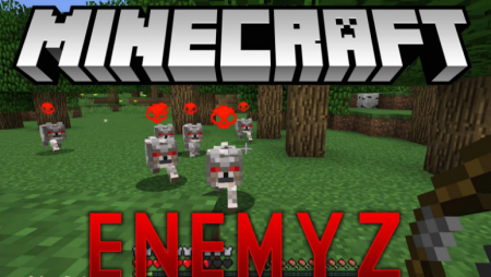  Enemyz  Minecraft 1.15