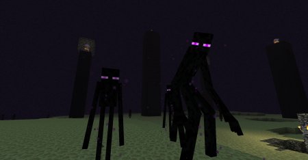  Mutant Beasts  Minecraft 1.15