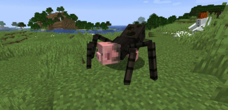  Mutant Beasts  Minecraft 1.15.2