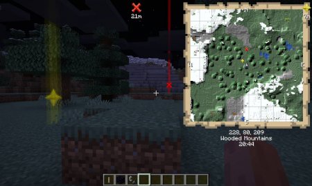  Just Map  Minecraft 1.15.1