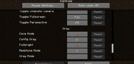  ATE48s XRay  Minecraft 1.15.2