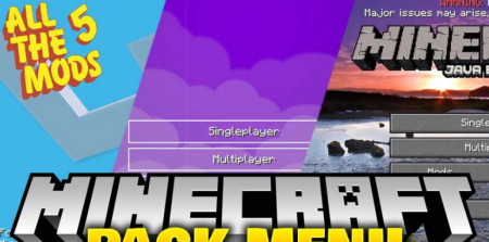  PackMenu  Minecraft 1.14.4