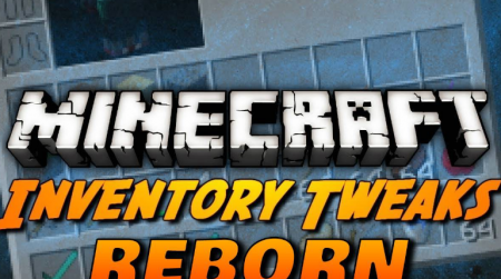  Inventory Tweaks Reborn  Minecraft 1.15.2