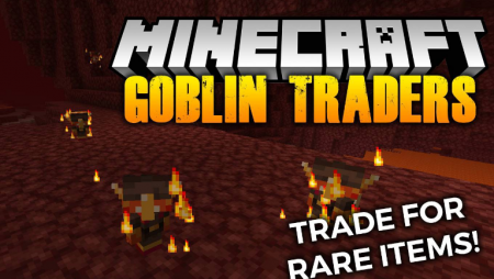  Goblin Traders  Minecraft 1.15