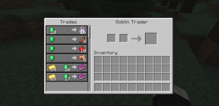  Goblin Traders  Minecraft 1.15