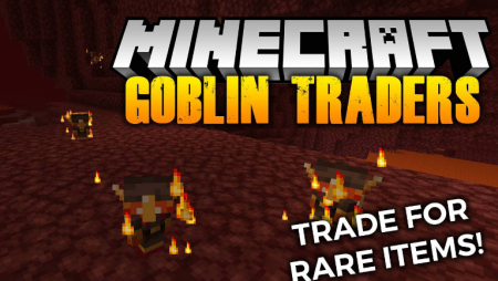  Goblin Traders  Minecraft 1.15.2