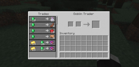  Goblin Traders  Minecraft 1.15.2