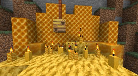  Buzzier Bees  Minecraft 1.15