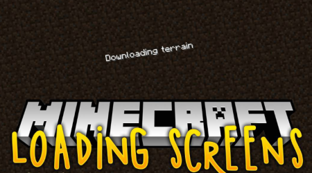  Loading Screens  Minecraft 1.12