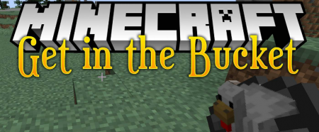  Get In The Bucket  Minecraft 1.14