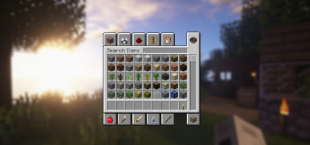  Blur  Minecraft 1.15