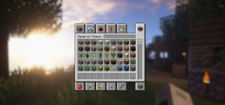  Blur  Minecraft 1.15.2