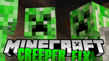  CreeperFix  Minecraft 1.14.4