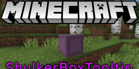  ShulkerBoxTooltip  Minecraft 1.14.4